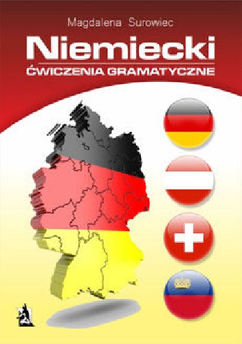 Niemiecki. Ćwiczenia gramatyczne - Magdalena Surowiec
