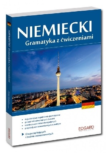 Niemiecki. Gramatyka z ćwiczeniami - Eliza Chabros