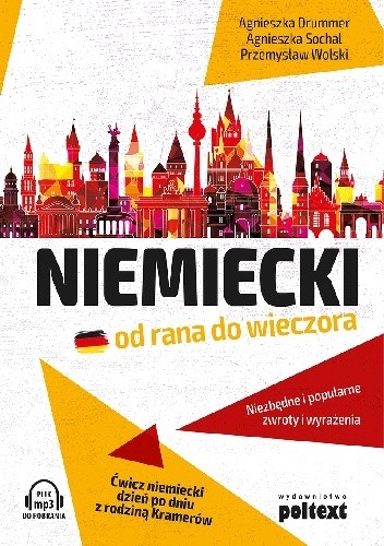 Niemiecki od rana do wieczora - Agnieszka Drummer