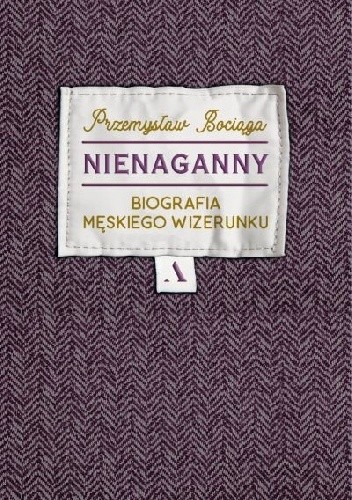 Nienaganny. Biografia męskiego wizerunku - Przemysław Bociąga