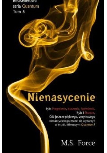 Nienasycenie - M.S. Force