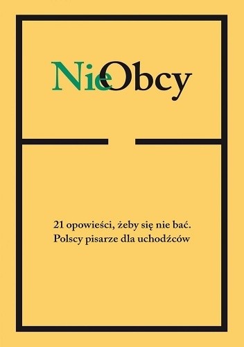 NieObcy - Małgorzata Szejnert