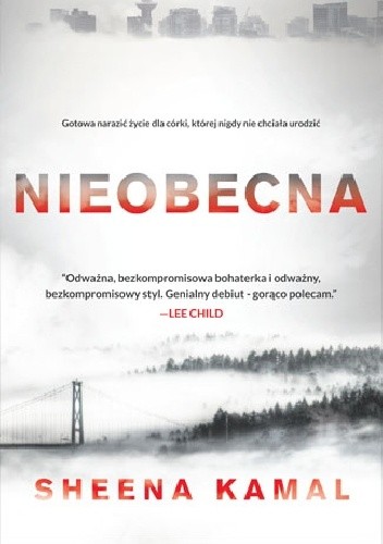 Nieobecna - Sheena Kamal