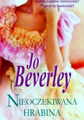 Nieoczekiwana hrabina - Jo Beverley