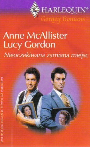 Nieoczekiwana zamiana miejsc - Lucy Gordon
