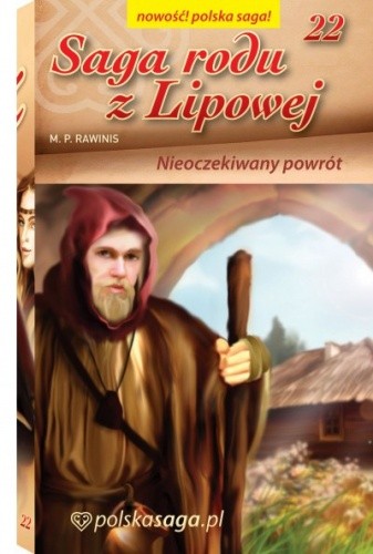 Nieoczekiwany powrót - Marian Piotr Rawinis