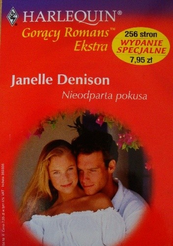 Nieodparta pokusa - Janelle Denison