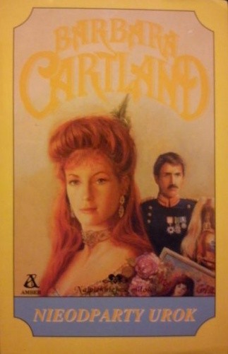 Nieodparty urok - Barbara Cartland