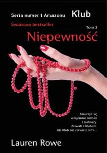 Niepewność - Lauren Rowe