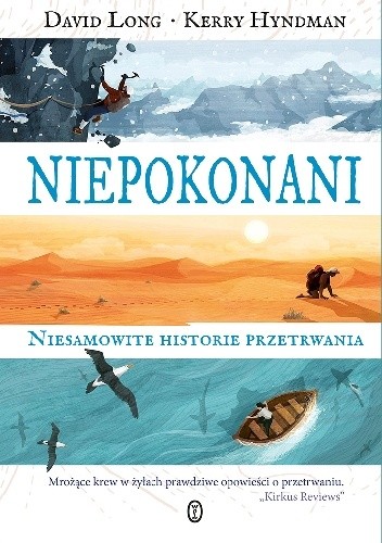Niepokonani - David Long