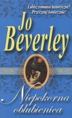 Niepokorna oblubienica - Jo Beverley