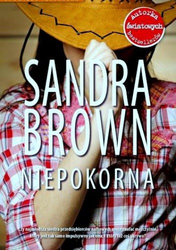 Niepokorna - Sandra Brown