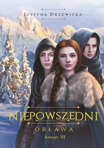 Niepowszedni. Obława - Justyna Drzewicka