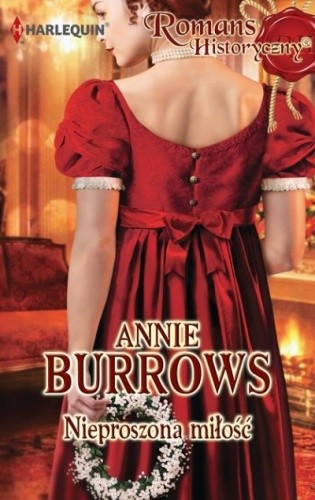 Nieproszona miłość - Annie Burrows