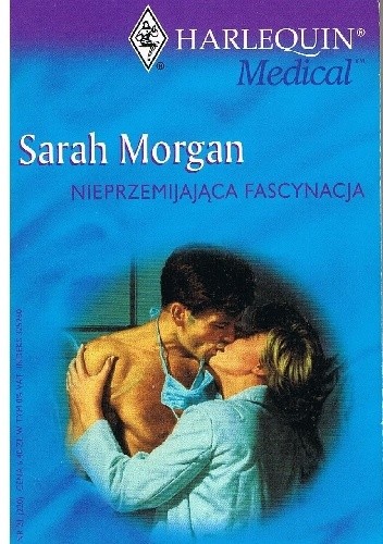 Nieprzemijająca fascynacja - Sarah Morgan