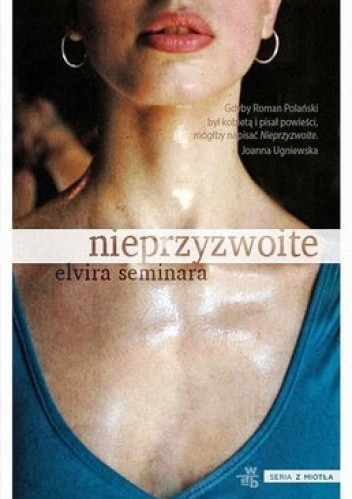 Nieprzyzwoite - Elvira Seminara