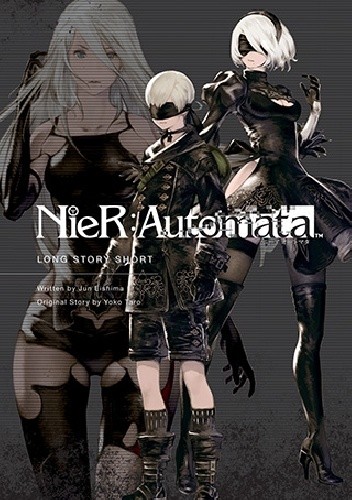 NieR: Automata: Long Story Short - Jun Eishima