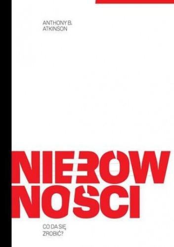 Nierówności - Atkinson Anthony
