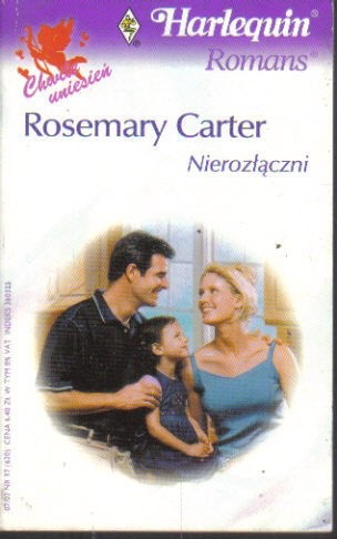 Nierozłączni - Rosemary Carter