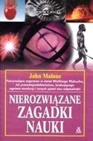 Nierozwiązane zagadki nauki - John Malone