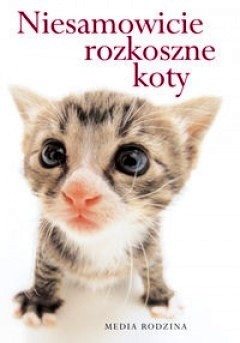 Niesamowicie rozkoszne koty - Stuart Macfarlane