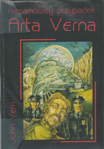 Niesamowity przypadek Arta Verna - Andrzej Grabowski