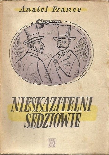 Nieskazitelni sędziowie i inne opowieści - Anatole France