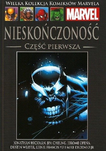 Nieskończoność. Część 1 - Dustin Weaver