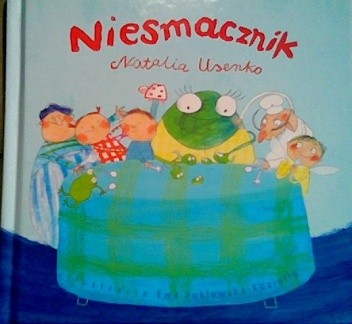 Niesmacznik - Natalia Usenko