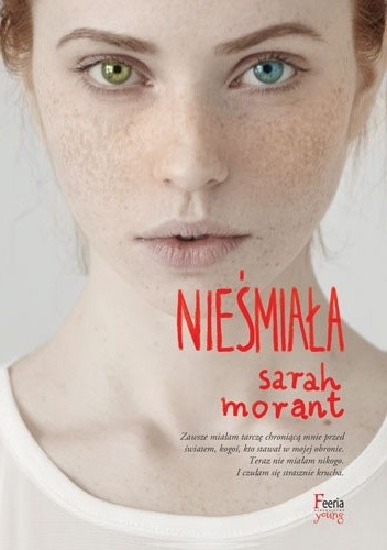 Nieśmiała - Sarah Morant