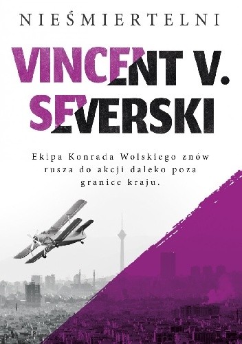Nieśmiertelni - Vincent V. Severski