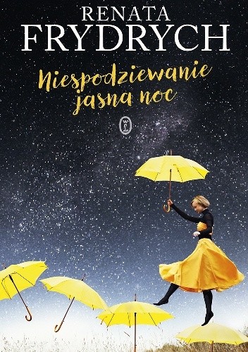 Niespodziewanie jasna noc - Renata Frydrych