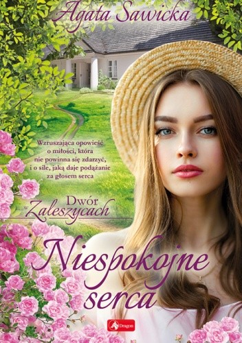 Niespokojne serca - Agata Sawicka