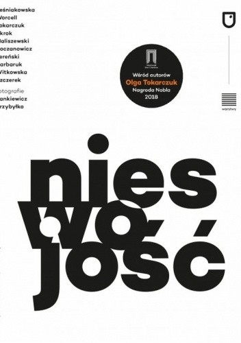 Nieswojość - Olga Tokarczuk