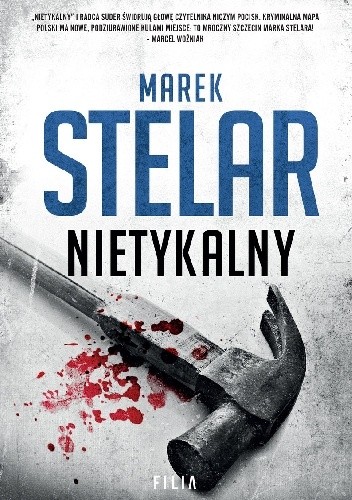 Nietykalny - Marek Stelar