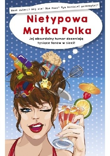 Nietypowa Matka Polka - Anna Szczepanek