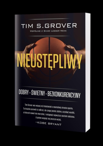 Nieustępliwy - Tim Grover
