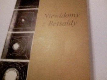 Niewidomy z Betsaidy - Janusz Artur Ihnatowicz