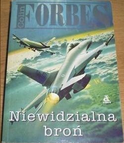 Niewidzialna broń - Colin Forbes