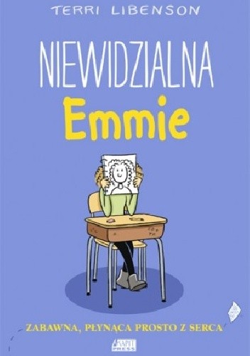 Niewidzialna Emmie - Terri Libenson