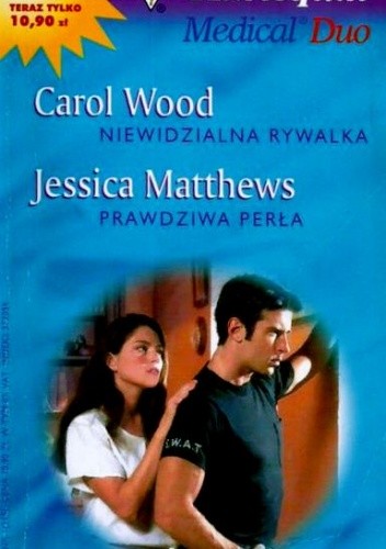 Niewidzialna rywalka. Prawdziwa perła - Jessica Matthews