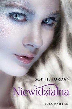 Niewidzialna - Sophie Jordan