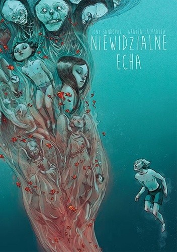 Niewidzialne echa - Tony Sandoval