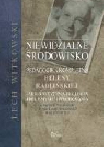 Niewidzialne środowisko - Lech Witkowski