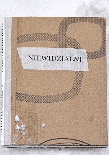 NIewidzialni - Jacek Hugo-Bader