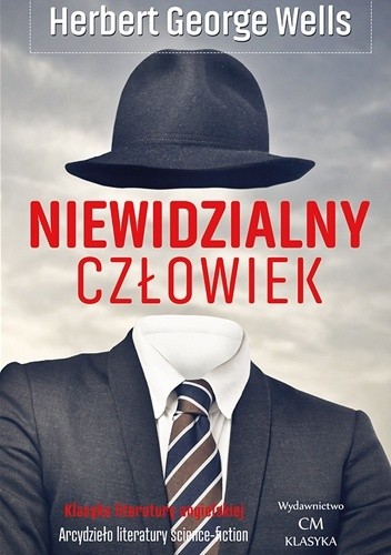 Niewidzialny człowiek - Herbert George Wells