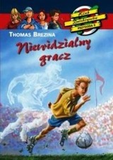 Niewidzialny gracz - Thomas Brezina