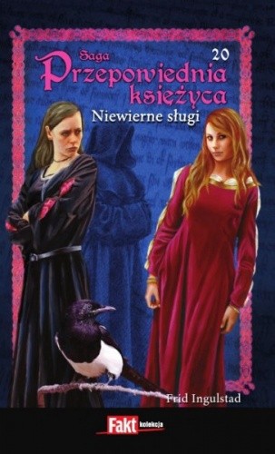 Niewierne sługi - Frid Ingulstad