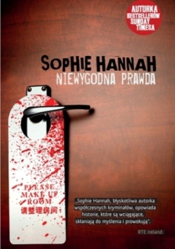 Niewygodna prawda - Sophie Hannah