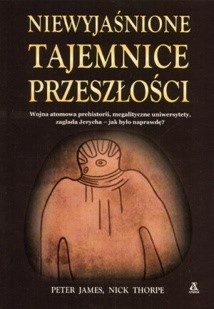 Niewyjaśnione tajemnice przeszłości - Peter James